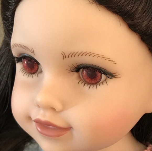 Rare Sandra Bilotto Violet Travilla Doll A Life Of Faith - Picture 14 of 16